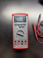 Snap On Eedm525e True Rms Multimeter