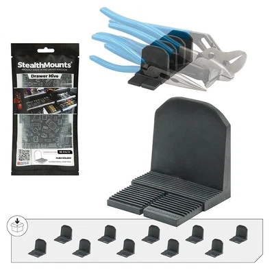 StealthMounts Schubladenstock Zangenhalter