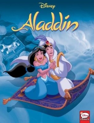 Bobbi Jg Weiss Aladdin (Gebundene Ausgabe) Disney Classics Set 1 (US IMPORT)