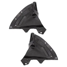 Front Inner Fender Liner Set For 2020-2023 Mazda CX-30 MA1250121 MA1251121