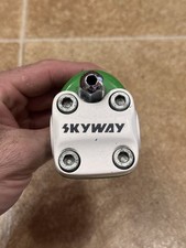 OLDSCHOOL SKYWAY FREESTYLE STEM OG GREEN/WHITE