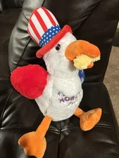 The Original Morey’s Piers Sunny the Seagull AMERICAN Size Small