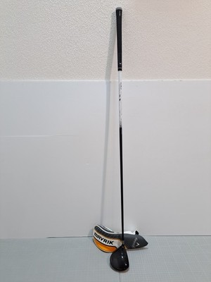 Callaway Mavrik Fairway Wood 3 15° Aldila Rogue White 130 MSI