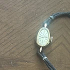 Vintage Ladies 14 K Gold Rolex Wrist Watch  Not Working
