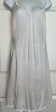 Vintage Vanity Fair Babydoll Slip Dress Womens  Lingerie #0602