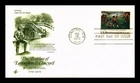 DR JIM STAMPS US COVER BATTLES OF LEXINGTON & CONCORD BICENTENNIAL FDC ARTCRAFT