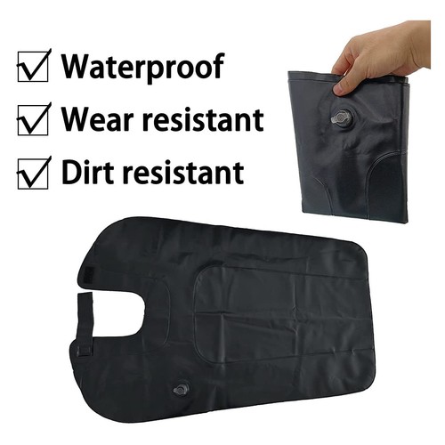 Hair Washing Basin Quick Inflatable Portable Shampoo Bowl For Elderly Disabled - Picture 13 of 22
