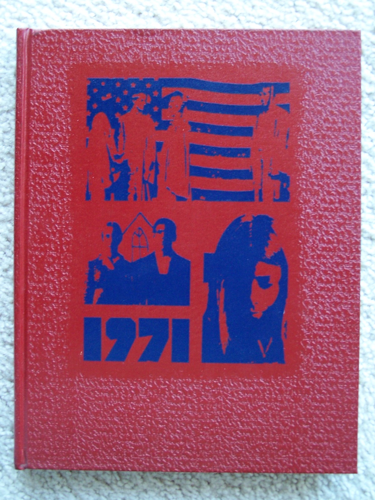 1971 BELLFLOWER HIGH SCHOOL YEARBOOK, BELLFLOWER, CALIFORNIA eBay