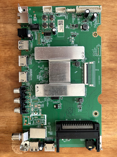 HAUPTPLATINE MB FÜR JVC LT-40CA790 LT-40CA790 TV MSD66830-ZC01-01 BILDSCHIRM:...