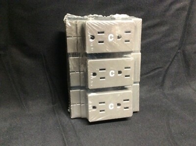 6 New Herman Miller Receptacle C A1311.C - MT Action Office System 15A NOS