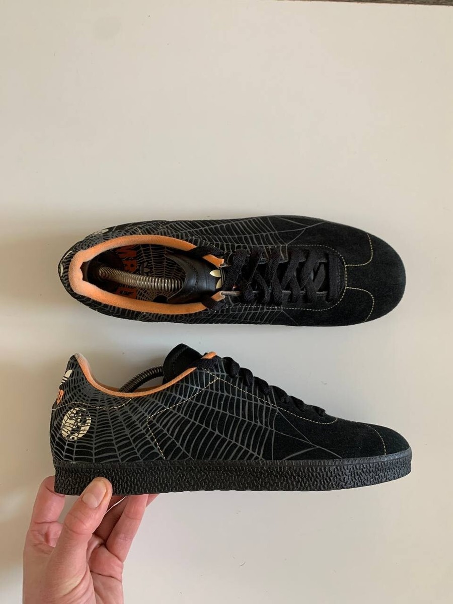 vintage adidas gazelle mrbo sneakes suede 2007 (075714) eu