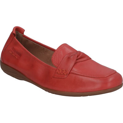 JOSEF SEIBEL Fenja 14 | Ballerina für Damen | Rot
