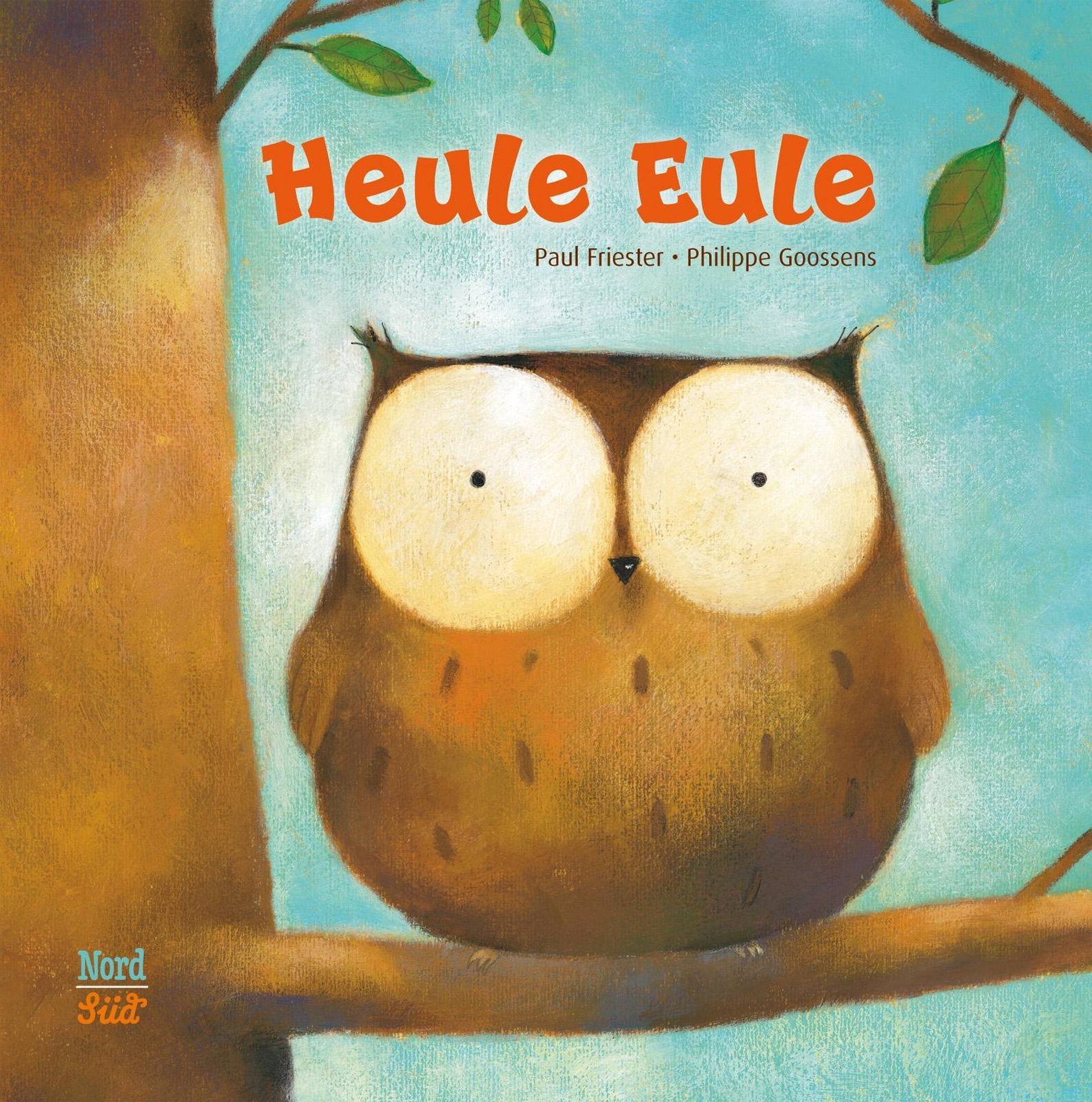 Thumbnail - Paul Friester Heule Eule 9783314101397