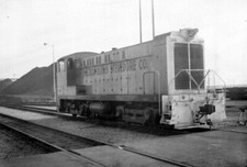 Negative - Metropolitan Stevedore Company Baldwin S-12 Diesel Unit No. 1