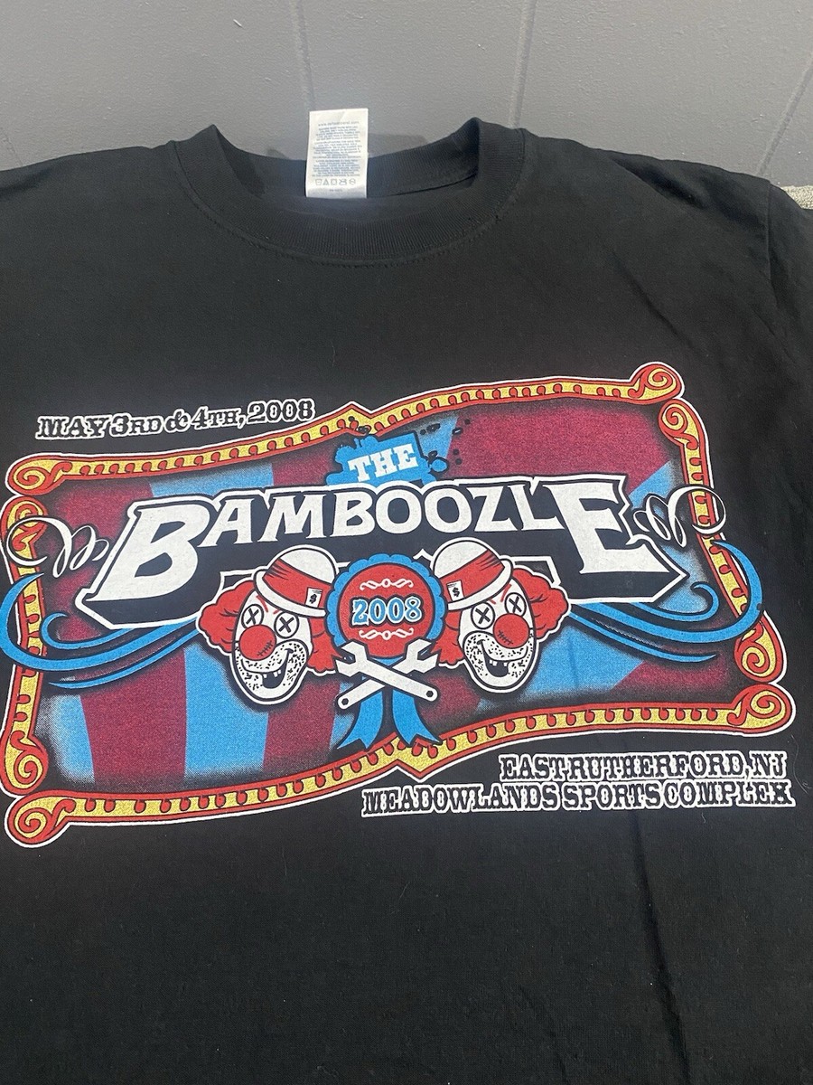 2008 The Bamboozle Festival Snoop Dogg Jimmy Eat World Medium