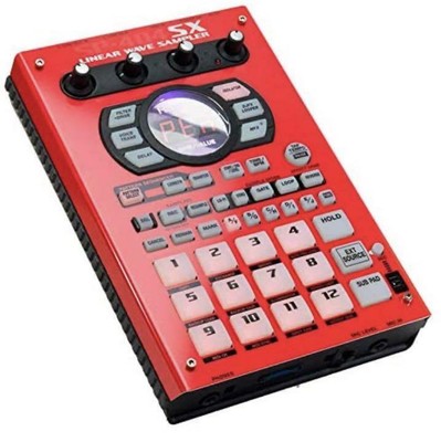 Roland SP-404SX Compact Linear Wave Sampler Limited Color Solid 
