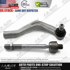 Right Outer & Inner Tie Rod End fits Maserati Levante (2017) 673004615,670039794