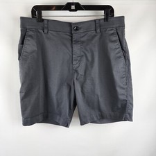 Nike Shorts Men 35 Dri-FIT UV 8" Golf Chino Performance DA4142 077