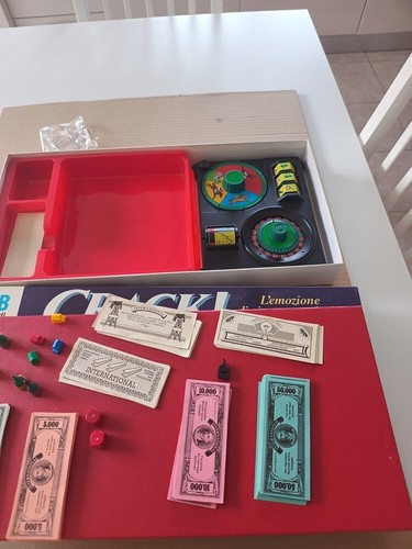 Crack! MB gioco vintage boardgame gioco da tavolo anni 80 - Foto 6 di 7