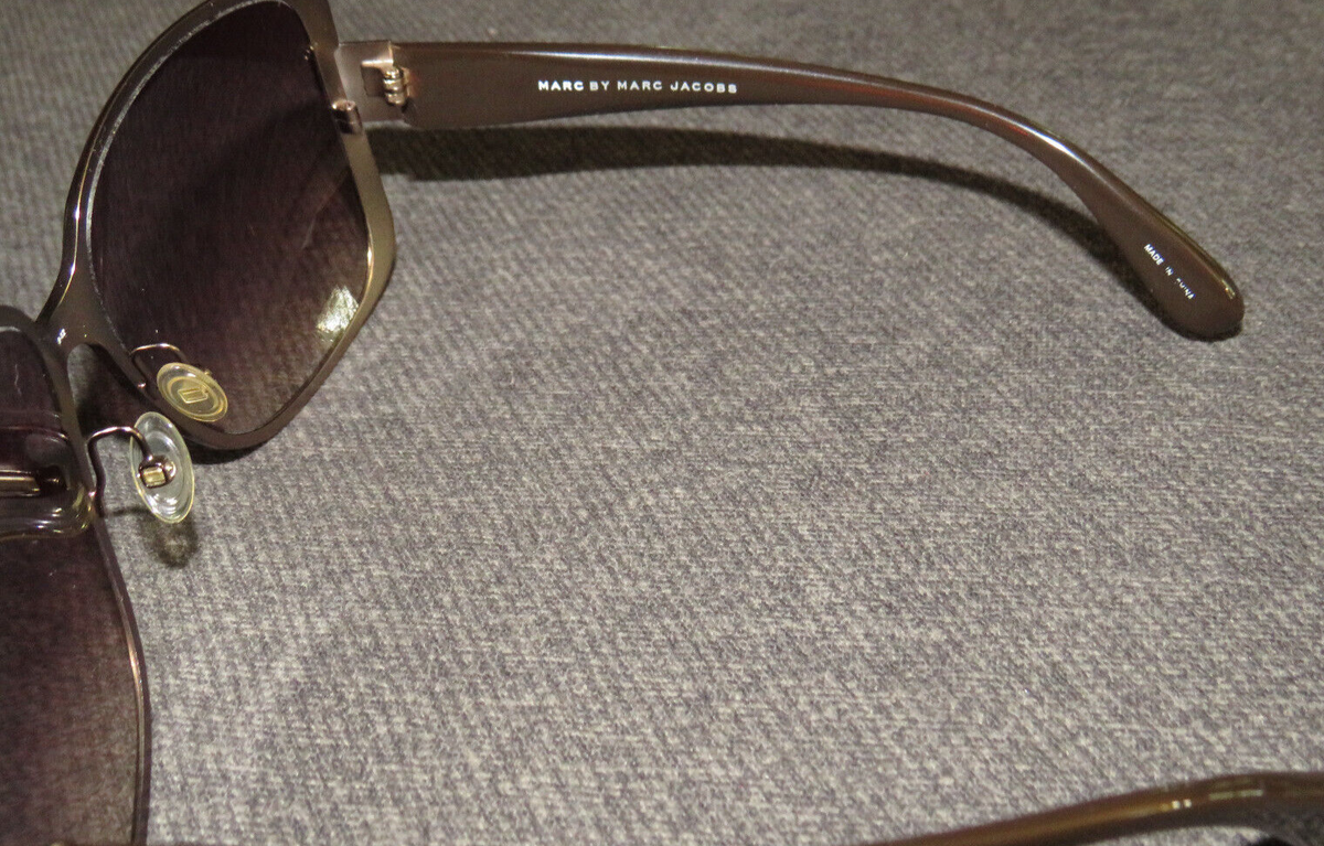 Marc By Marc Jacobs Oversized Sunglasses, MMJ082/S, READ DESCRIPTION Marc by Marc Jacobs MMJ 082/S 59 15 Ladies Oversized  main image 2