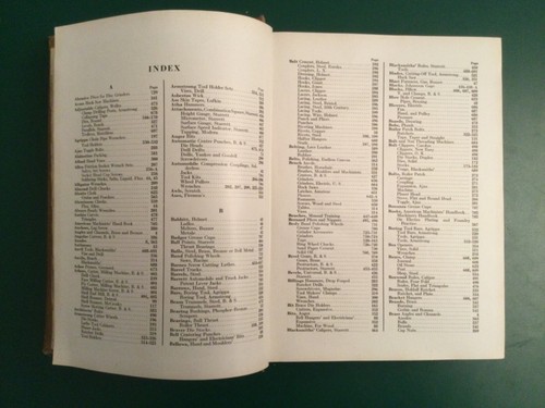1919 Besly Chicago Catalog #19 Steel Taps Die RR Supplies Machinist Tools - Picture 9 of 24