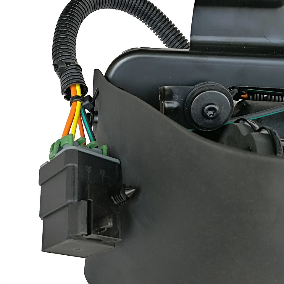 Bomba compresora de suspensión neumática para Chevrolet Venture 1997-2005 22137534 88952489 Foto 2 de 4