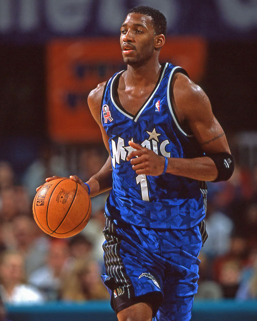 mcgrady orlando magic