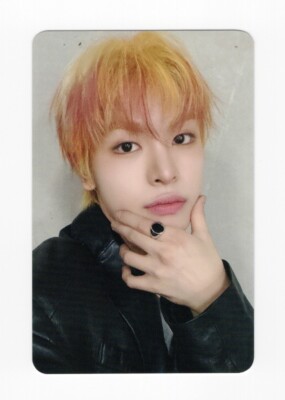 xikers makestar japan 当選 直筆サイン入りPOCA スミン