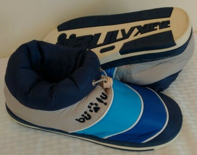 Vintage Unknown Ski Boots Shoes Slippers BULVXIEYE Size 44-45