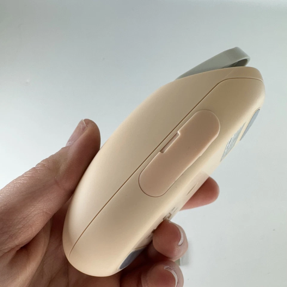 Loffee EP115 Wavy Chips Bluetooth Mouse Rose Gold 2.4G Dual-Mode Adjustable DPI - Image 4 of 4