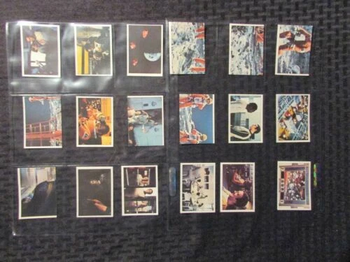 Einzelne Non-Sport Trading Cards 1979