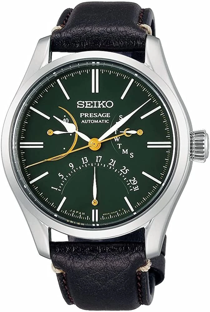seiko presage automatic pret