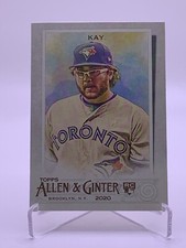 2020 Topps Allen & Ginter - Base / Relics / Autos - Finish Sets, Pick From List!
