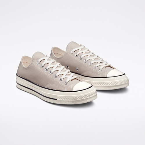 New Womens CONVERSE CHUCK 70 OX PAPYRUS 172680C US W 5 - 8.5 TAKSE | eBay