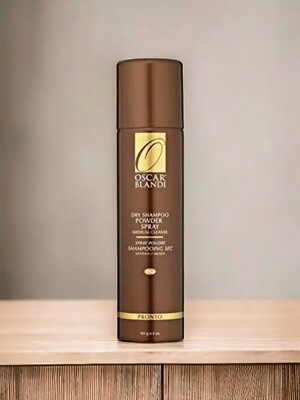 2X Oscar Blandi Pronto Dry Shampoo Powder 2.5oz Oscar Blandi Pronto Dry Shampoo Powder 2.5 oz (70 g) – Face  main image 2