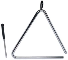 CB Drums Triangle with Beater 8 inch.