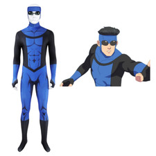 Invincible Mark Grayson S3 Cosplay Costume  DC Outfit
