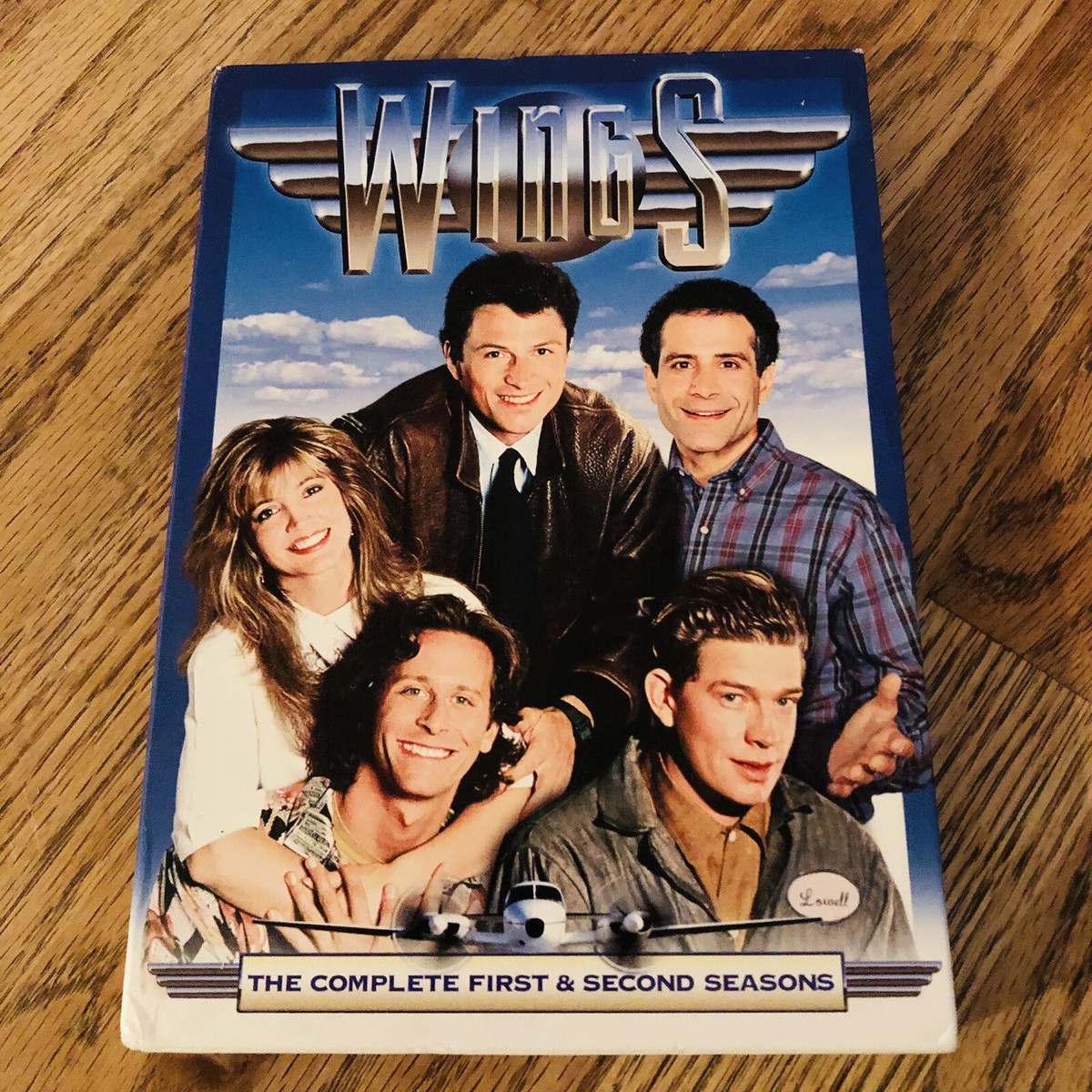 Clearance Sale - DVD - TV Series Wings, Complete Seasons 1-4