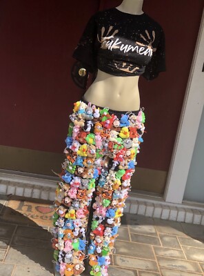 Teddy Bear Sweats, UNISEX mini plushie Bears, hot trend, streetwear, adult size