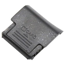 Nikon D3000 Camera Card Slot Cover For Repair  Replacement