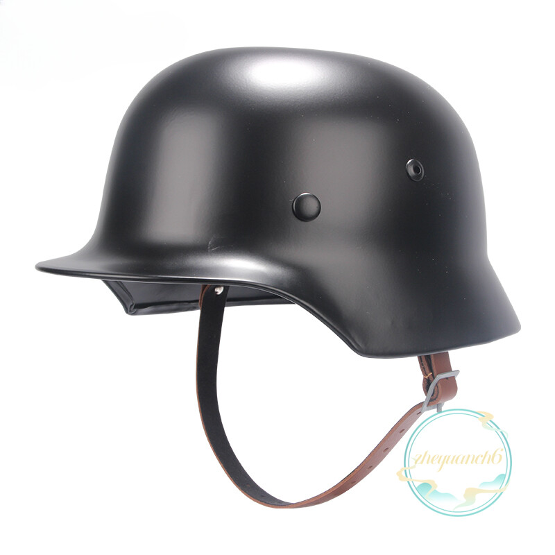 Tactical Soldier Eight Hundred German M35 Steel Helmets Motorcycle
