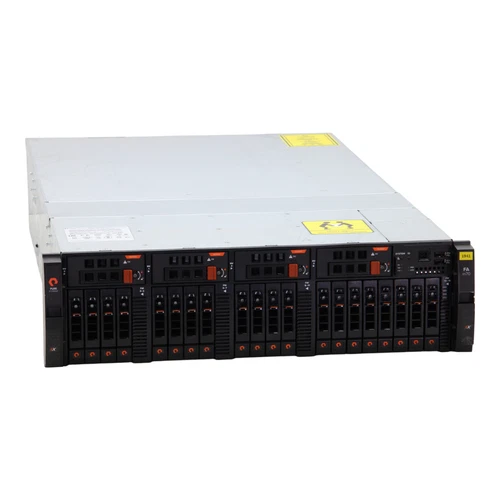 PureStorage FlashArray 2x X70 R2 4x Xeon Gold 6130 768GB All-Flash NVME Storage