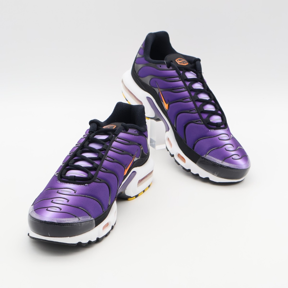 DX0755-500 Nike Air Max Plus OG Voltage Purple Total Orange Agate