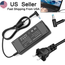 Laptop Charger 45W 19.5V 2.31A Netbook Power Supply for HP Stream 11 13 14 x360