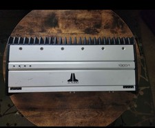 jl audio amplifier 1000/1