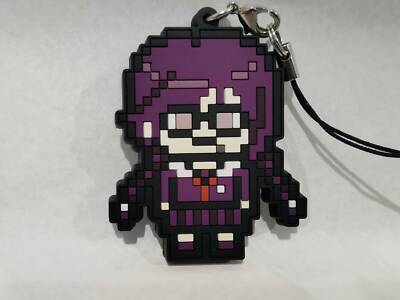 Pixel Art Danganronpa Hama Beads Touko Fukawa WRITER