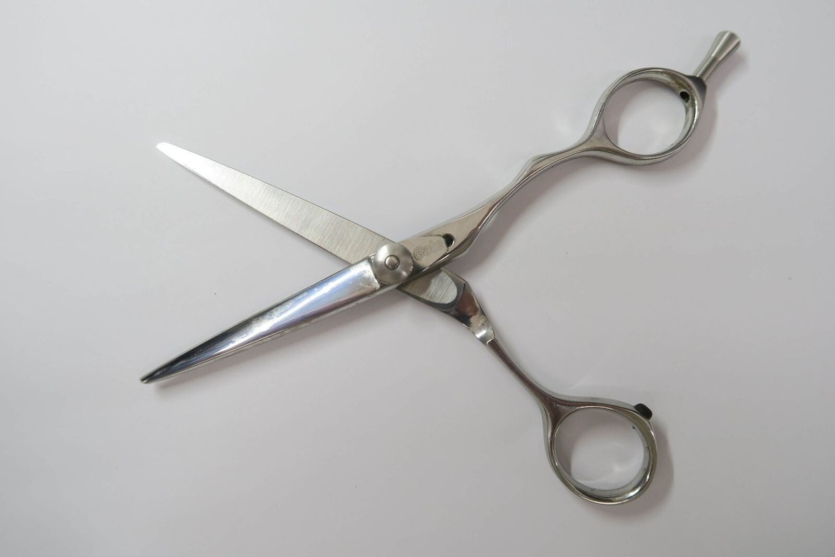 UCHIYAMA SCISSORS Gate 55 Right Handed 5.5 in Professional Shears 