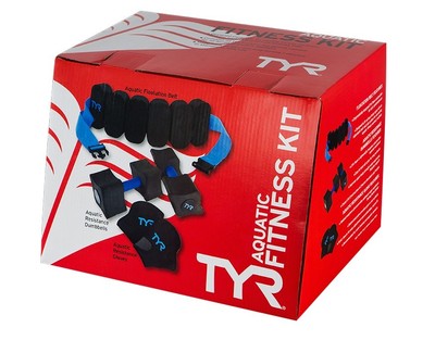 élastique De Nage TYR Aquatic Resistance Belt - Instruments De Musique