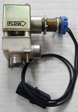 Nilfisk/Advance autoscrubber 24 volt solenoid valve 56412076