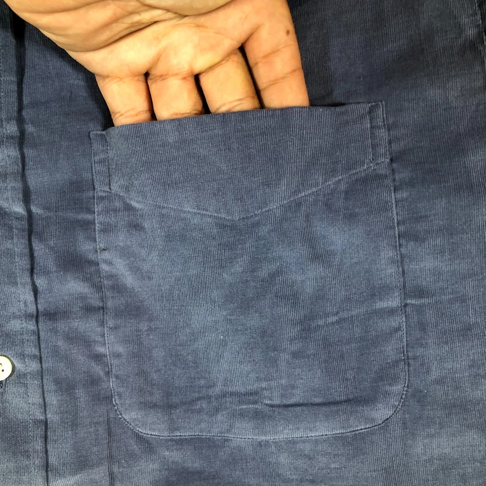 Daniel Cremieux Mens Shirt Sz S Classic Fit Button-Up Long Sleeve Collared NWT - Image 4 of 4